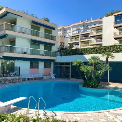 Appartement front de mer