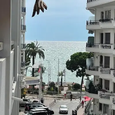 Plage luxe collé à l’hôtel Martinez