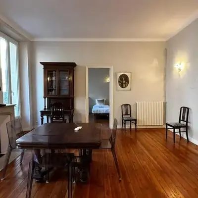 B011-Appartement familial - Proche de la plage