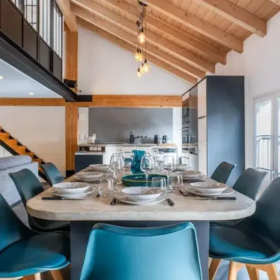 Spacious Duplex in the Heart of Cannes