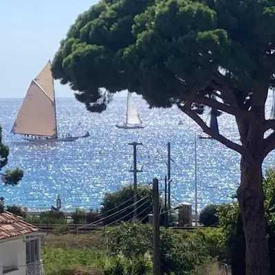 Cannes Sea View