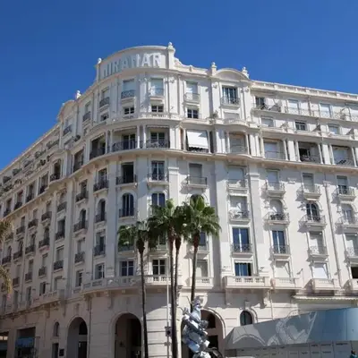 Cannes La Croisette - Joli studio au calme coté jardin