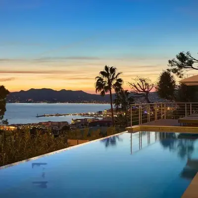 Cannes villa 6 chambres - Elisabeth