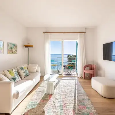 49 CLEM - Superbe appartement 2 chambres 4 pers avec vue mer