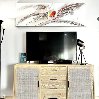 Cannes 1 Bedroom Apartment - CC1