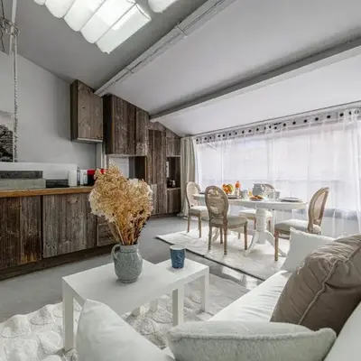 Hotel particulier Croisette