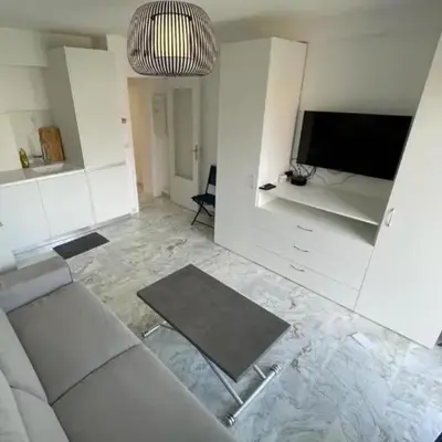 Mistral Seaside Studio - 200m de la Plage