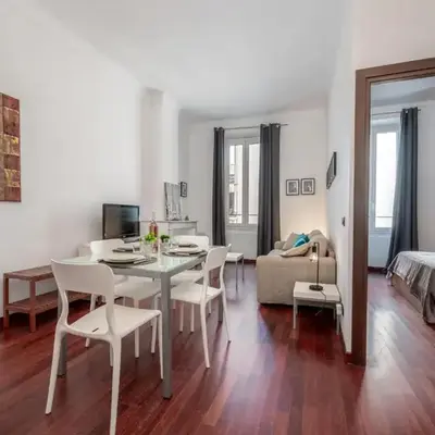Apartment rue des Serbes by Interhome