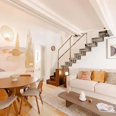 Cannes Loft 1 bedroom - 3R