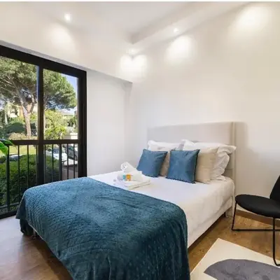 Prestigious apartment in Cannes