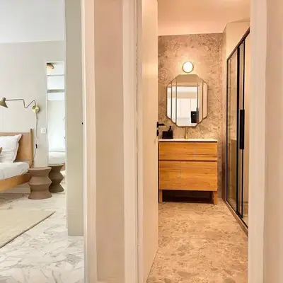 Cannes 2 bedrooms Apartment - MAD 20