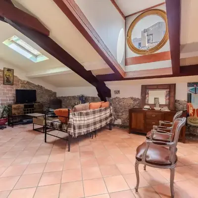 Le Borsalino Loft avec Tropezienne Suquet Cannes