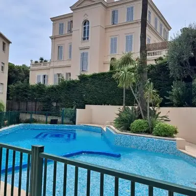HENRI CAMILLE RE - Passy1 -Beautiful one bedroom swimming pool and parking