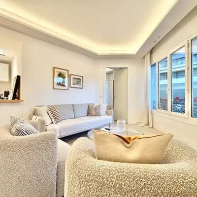 Cannes 2x2 bedrooms apartment - 24P3