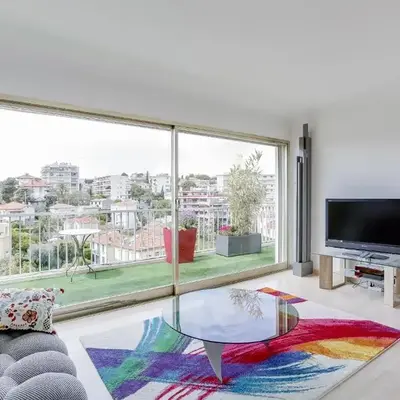 IMMOGROOM - Apartment with terrace - AC - Parking