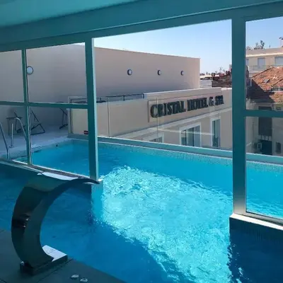Cristal Hôtel & Spa