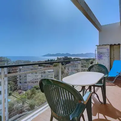 IMMOGROOM - Terrace- Parking - Quiet place - CONGRESSBEACHES