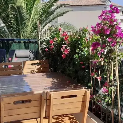 Appartement raffiné Cannes