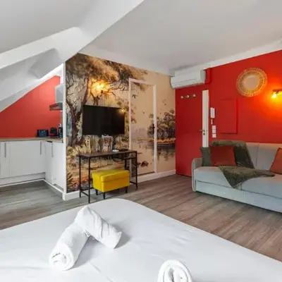 Le Carnot - HYPERCENTRE - Cosy & Climatisation