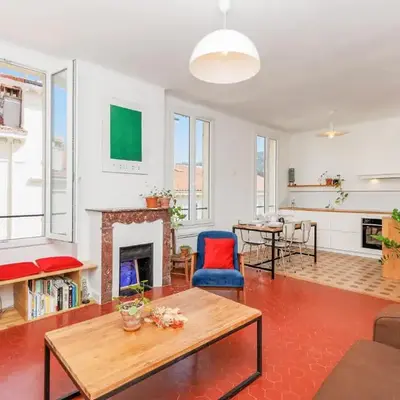 IMMOGROOM - Bright flat - near shops - CONGRESSBEACHES