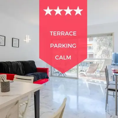 Renovated 3-Room Apartment in a Leafy Park