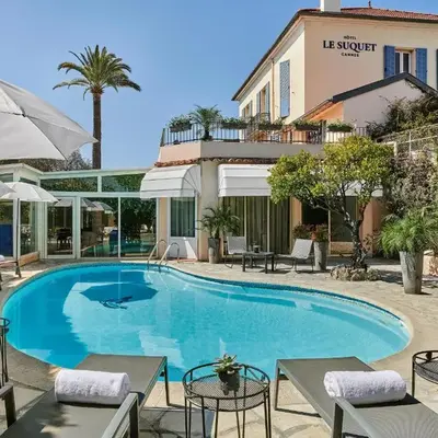 Hotel Le Suquet Cannes