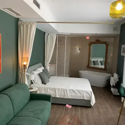 Villa les fougeres suite festival jardin garage